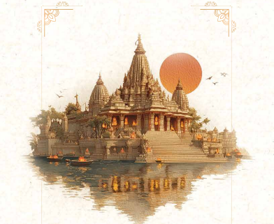 The Sarayu, Ayodhya